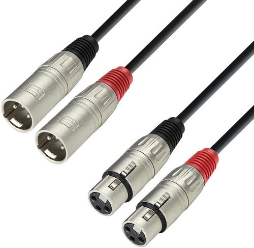 Adam Hall 3 STAR TMF 0600 - Audio kabel - Hlavní obrázek