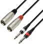 AUX Cable Adam Hall 3 STAR TMP 0100 - Audio kabel