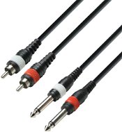 AUX Cable Adam Hall 3 STAR TPC 0100 M - Audio kabel