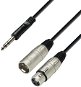 Adam Hall 3 STAR YVMF 0600 - AUX Cable