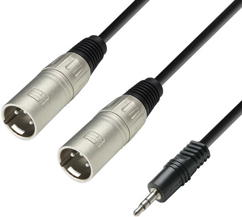 Adam Hall 3 STAR YWMM 0100 - Audio kabel - Hlavní obrázek
