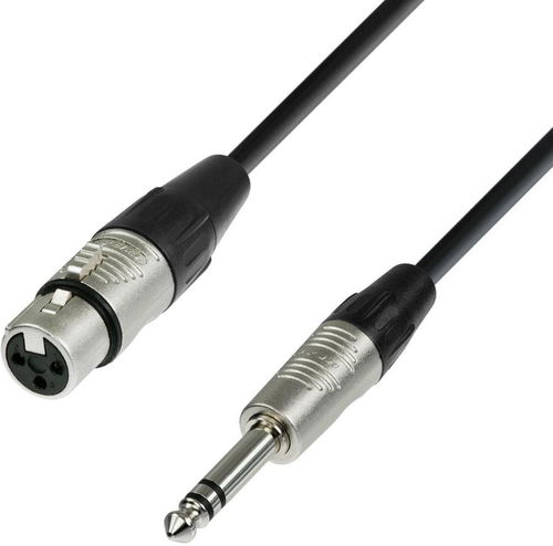 Adam Hall 4 STAR BFV 0030 - Audio kabel - Hlavní obrázek