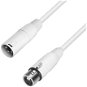 Adam Hall 4 STAR MMF 1000 SNOW - AUX Cable