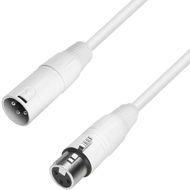 Adam Hall 4 STAR MMF 500 SNOW - Audio-Kabel