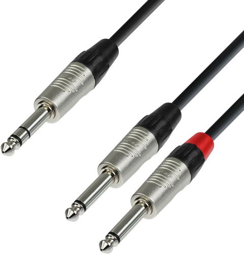 Adam Hall 4 STAR YVPP 0600 - Audio kabel - Hlavní obrázek