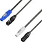 Adam Hall 8101 PSDT 0150 N - AUX Cable