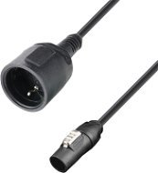 Adam Hall 8101 KF 0150 T CON - Napájecí kabel