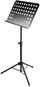 Music Stand Adam Hall SMS 2 - Stojan na noty