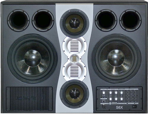 ADAM AUDIO S6X - Reproduktor - Hlavní obrázek