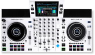DENON DJ SC LIVE 4 White - DJ Controller