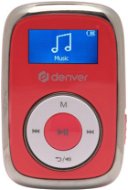 MP3 Player Denver MPS-316R - MP3 přehrávač