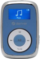 MP3 Player Denver MPS-316BU - MP3 přehrávač