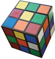 Bigben BT10RUBIKS - Bluetooth Speaker