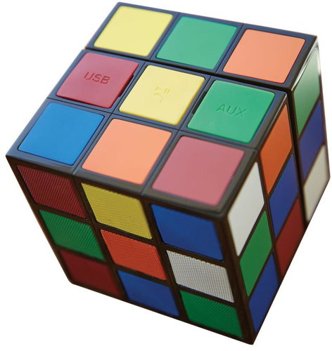 Bigben BT10RUBIKS - Bluetooth Speaker - Main image
