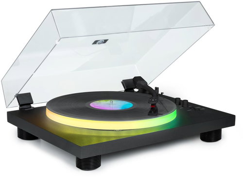 Bigben PARTYBTTDLIGHT - Turntable - Main image