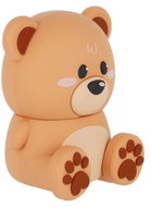 Legami The Sound Of Cuteness - Wireless Speaker With Stand - Teddy Bear - Bluetooth Speaker