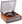 Hi-fi turntable, Bluetooth receiver, transmitter, wood finish