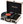 RP116LW retro record player with Bluetooth receiver, transmitter, suitcase record player, li