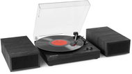 Fenton RP165B Stereo gramofon s Bluetooth a reproduktory, černo-šedý - Turntable