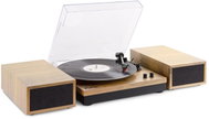 Fenton RP165L Stereo gramofon s Bluetooth a reproduktory, světlé dřevo - Turntable