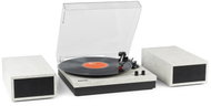 Fenton RP165M stereo record player with Bluetooth and speakers, marble effect - Turntable