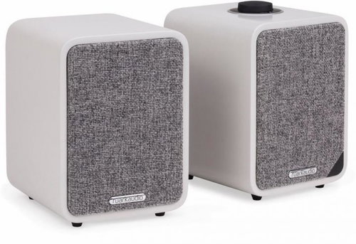 Ruark MR1 Mk2 grey - Bluetooth Speaker - Main image