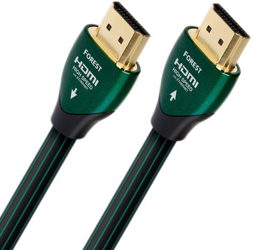 AudioQuest Forest HDMI 2.0 1m - Video kabel - Hlavní obrázek