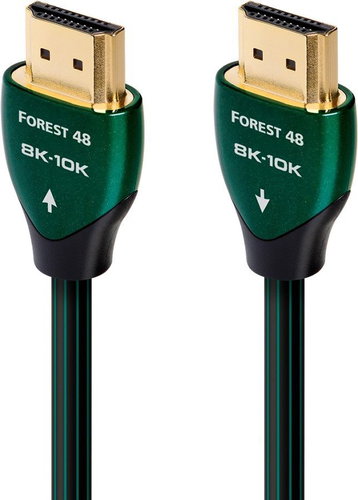 AudioQuest Forest 48 HDMI 2.1, 0.6m - Video Cable - Main image
