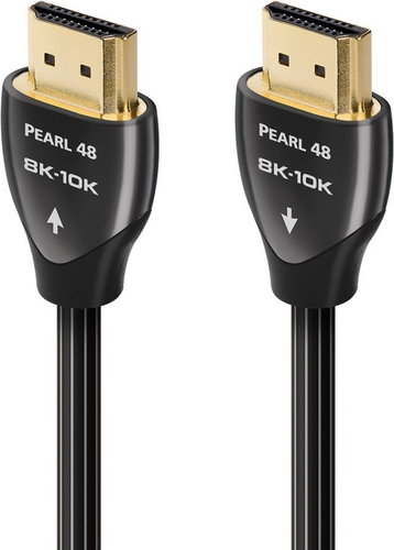 AudioQuest Pearl 48 HDMI 2.1, 1m - Video Cable - Main image