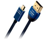 AudioQuest Slinky HDMI - micro HDMI 2m - Video kábel