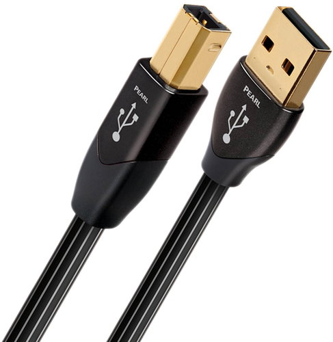 AudioQuest Pearl USB 0,75 m - Datenkabel - Hauptbild