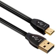 AUDIOQUEST Pearl Mini USB kábel 0,75 m - Adatkábel