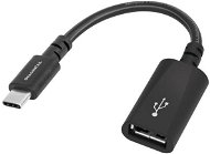 Adapter AudioQuest DRAGONTAIL USB-C - Redukce