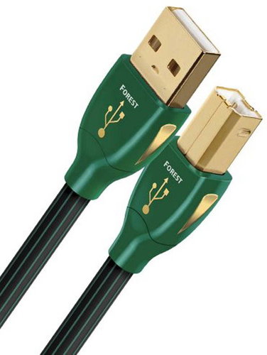 Forest AUDIOQUEST USB 0.75m - Data Cable - Main image