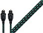 Audio kábel Audioquest Forest Optilink 0,75 m - Audio kabel