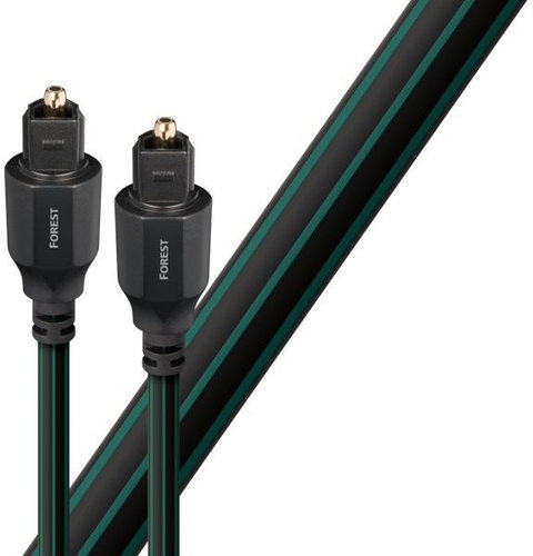 AudioQuest Forest Optilink 3m - AUX Cable - Main image