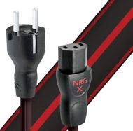 Audioquest NRG X3, délka 1,0 m, C13 - Napájecí kabel