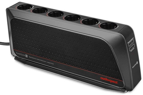 Audioquest PowerQuest 2 SCHUKO - Surge Protector  - Main image