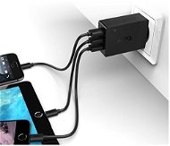 Aukey Quick Charge 3.0 3-Port Wall Charger - Nabíjačka do siete