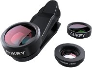 Aukey PL-A3 Lens 3 in 1 - Objektív