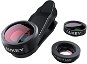 Aukey PL-A3 Lens 3 in 1 - Lens