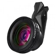Aukey PL-WD07 Lens 2 in 1 - Handy-Objektiv