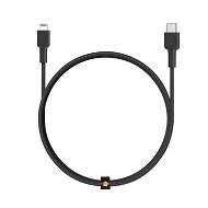 Aukey CB-CL2 Braided Nylon MFi USB-C to Lightning - Data Cable
