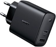Aukey Swift Series 32 Watt 2-Port PD Charger - Netzladegerät