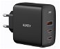 Aukey Omnia Mix 3
90W 3-Port PD GaN Charger - AC Adapter