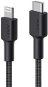 Aukey CB-CL03 6.6ft USB-C TO Lightning Cable With MFi-certified - Data Cable