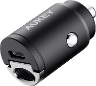 Aukey Nano Series 20W USB-C Port Car Charger - Autós töltő