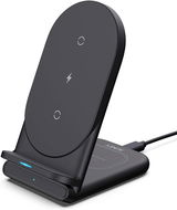 Aukey Aircore Series 2-In-1Wireless Charging Stand - Vezeték nélküli töltő