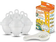 Egg cooking moulds - Eggies - Egg Cooker