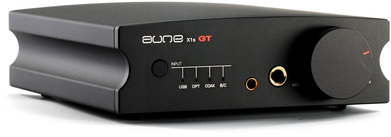 Aune X1s GT - Headphone Amp | alza.hu